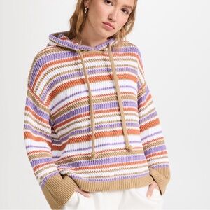 Rebeca Taylor Hoodie